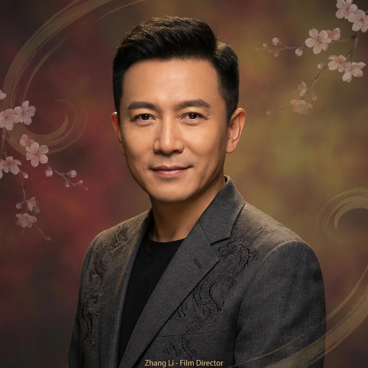 高清动漫导演陈墨白