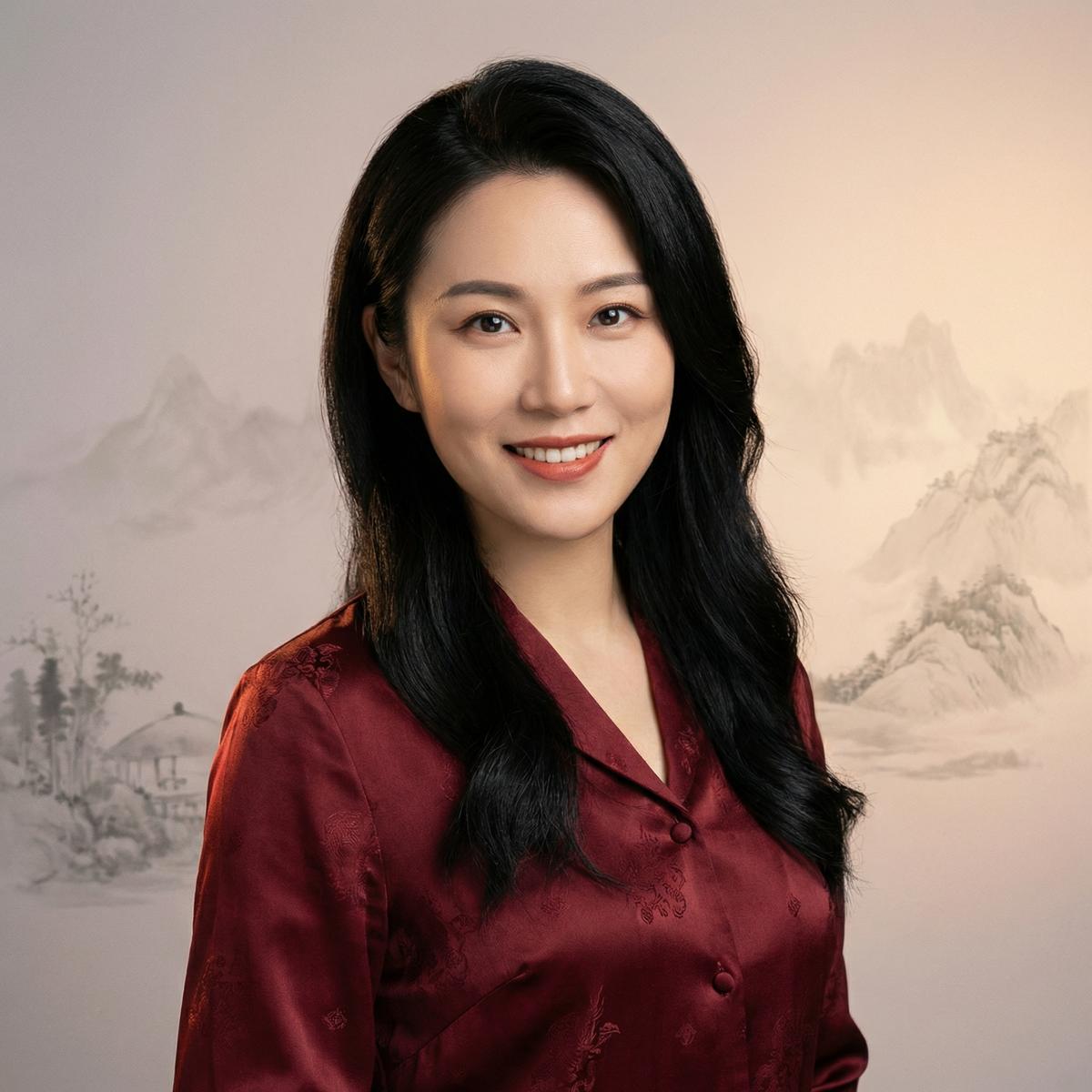 高清动漫制片人林若溪