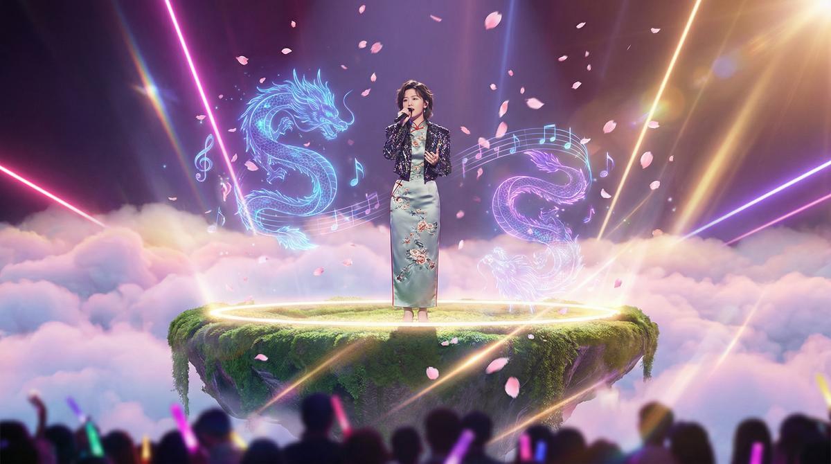 高清动漫MV拍摄作品